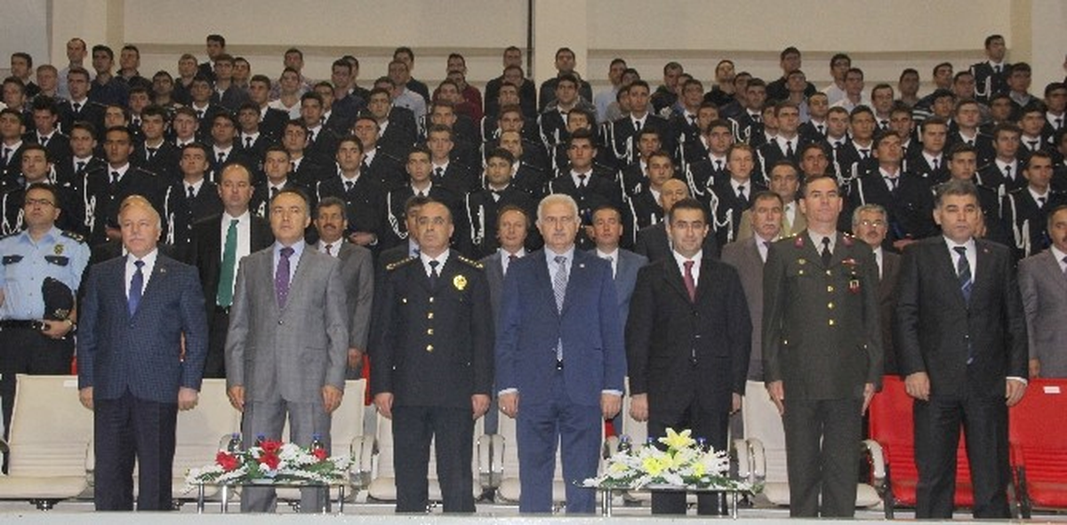 Erzurum Pmyo\'da Eğitim Öğretim Yılı Açılış Töreni