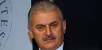 Eski Bakan Yıldırım, Erzincan'da