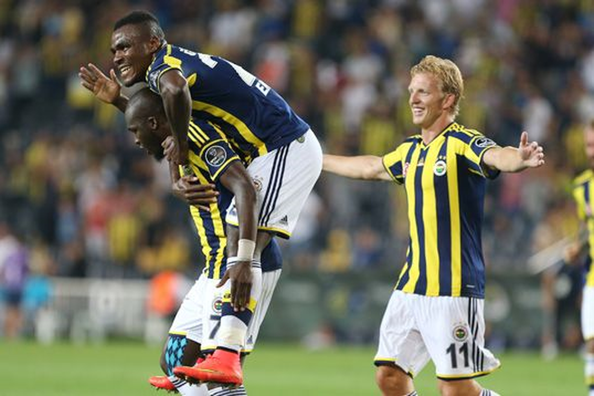 Fenerbahçe\'de Gaziantepspor Maçı Hazırlıkları