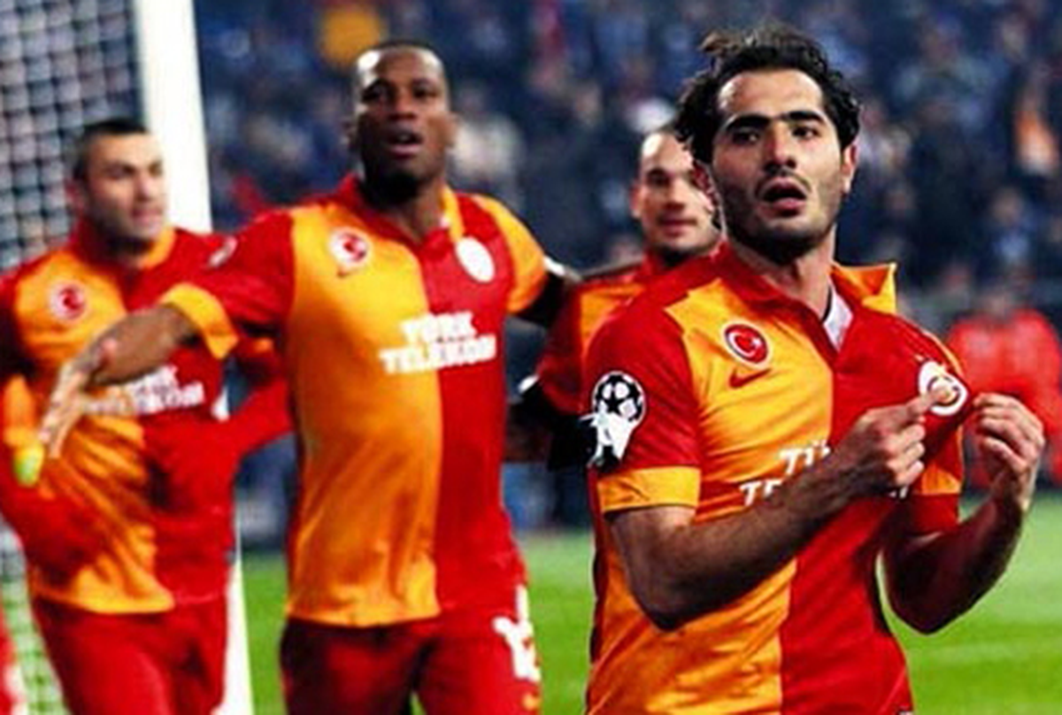 Galatasaray\'dan Sessiz Başlangıç