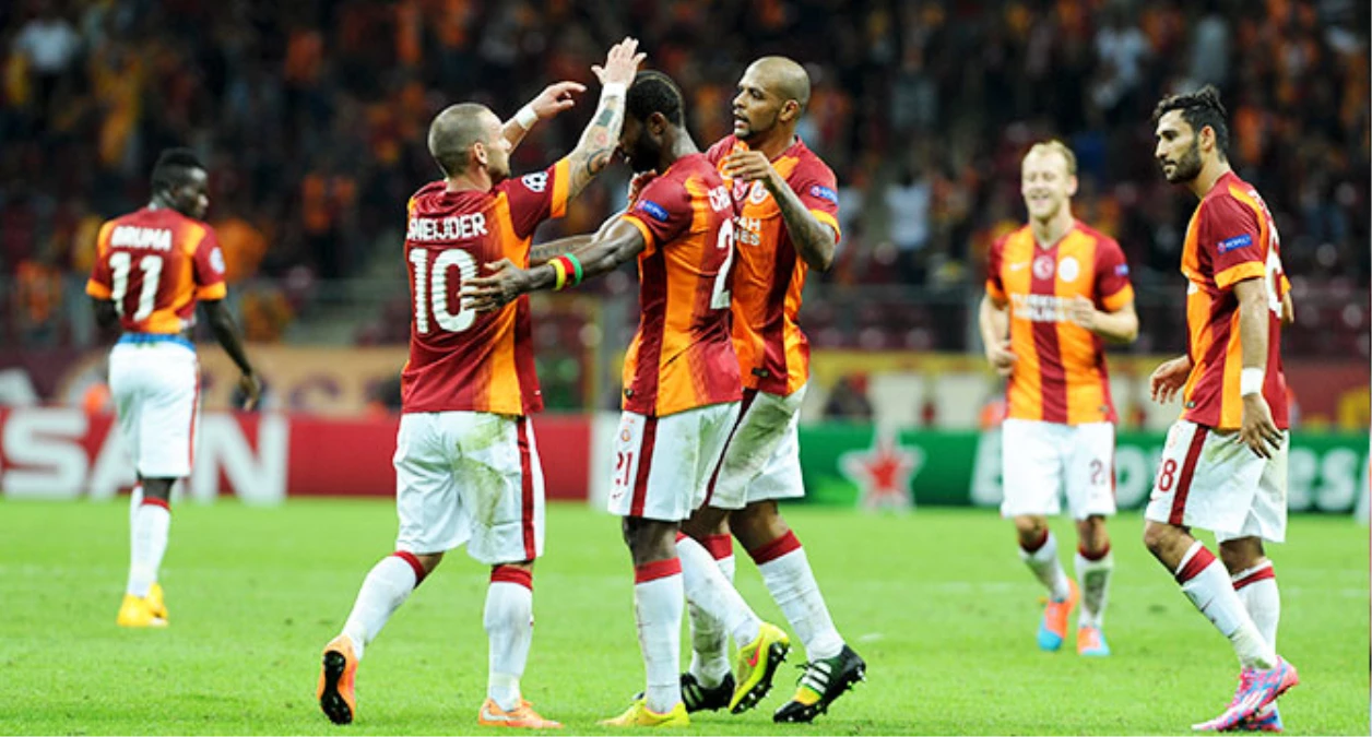 Galatasaray, "Devler Ligi"ne Beraberlikle Başladı