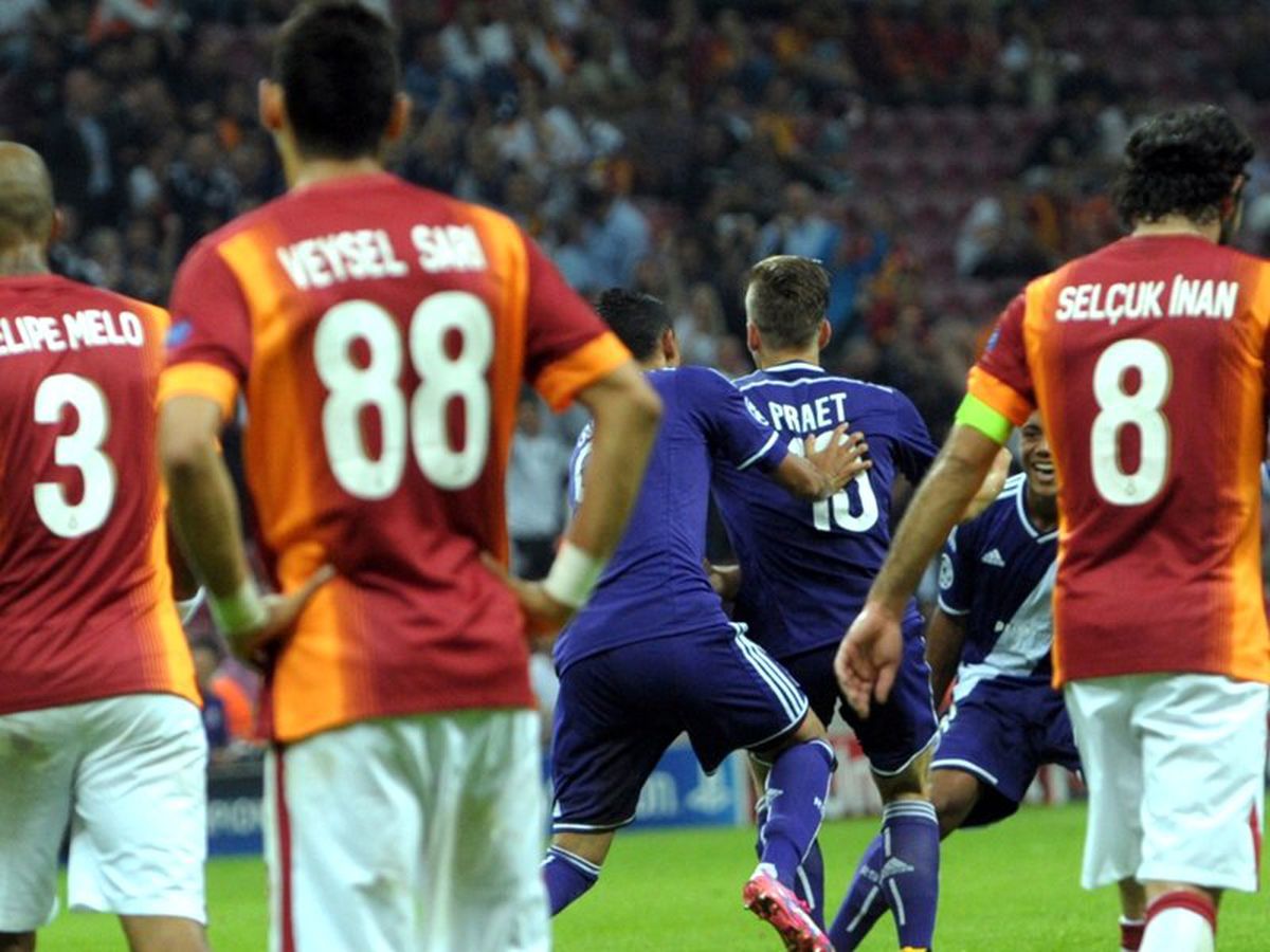 Galatasaray Yenilmedi, Ama Ezildi
