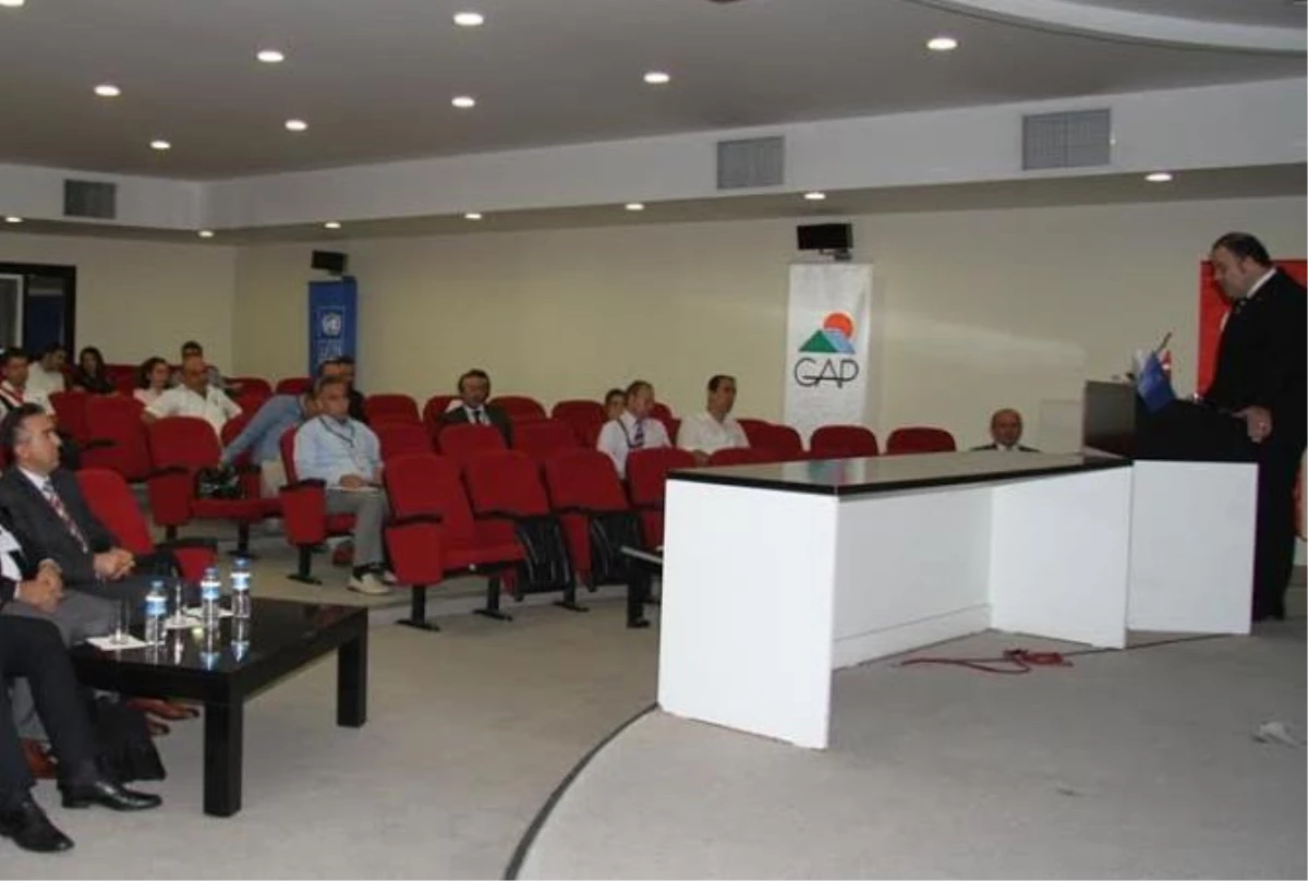 Gaziantep\'te Yenilebilir Enerji Kaynakları Çalıştayı