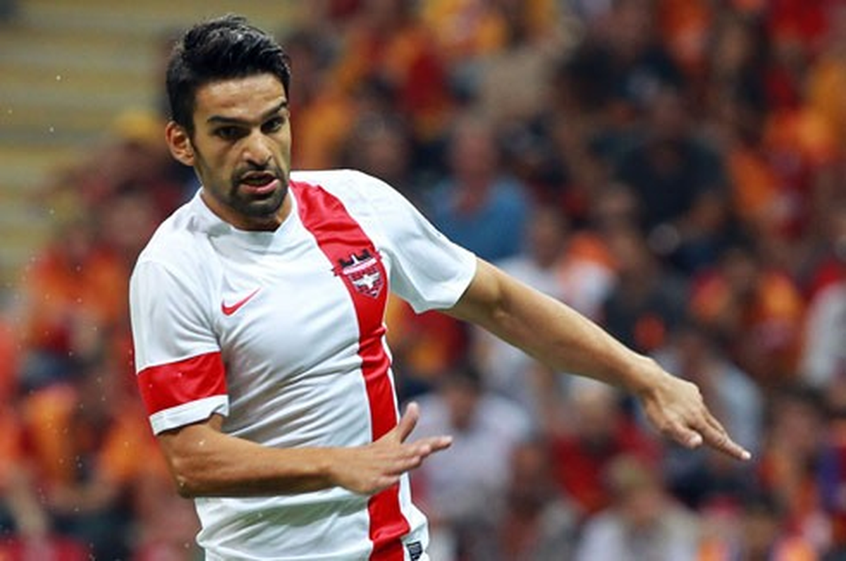 Gaziantepspor, Muhammet Demir\'in Sözleşmesini Uzattı
