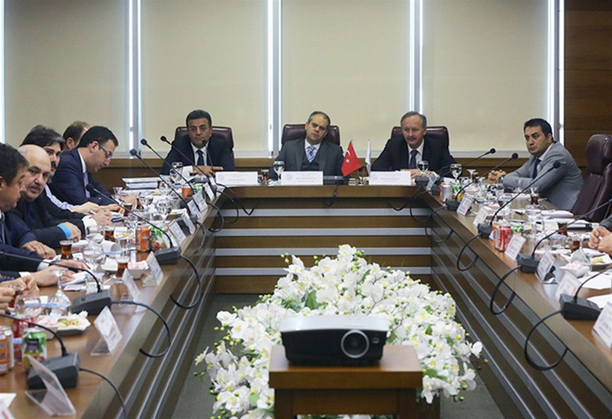 Bakan Kılıç, Olimpik Federasyon Başkanları ile Bir Araya Geldi