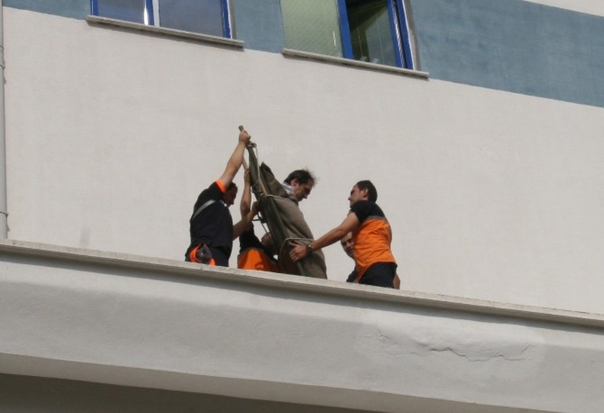 Gerçeğini Aratmayan Tatbikat