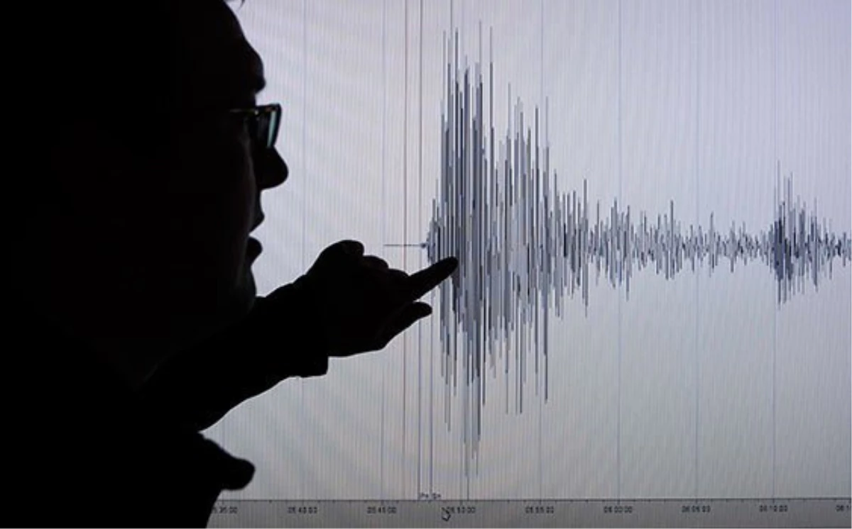 Guam\'da 6,7 Büyüklüğünde Deprem