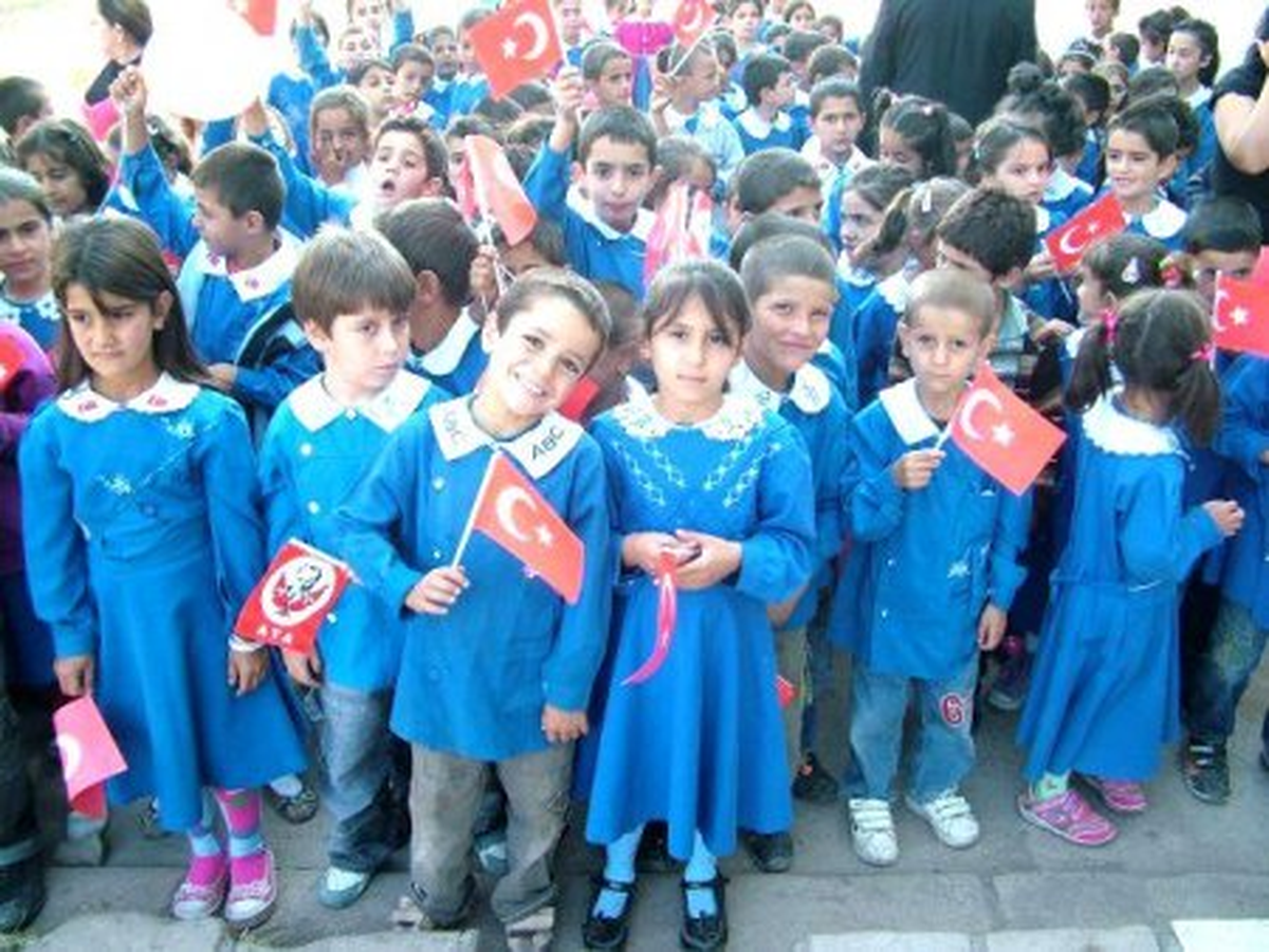 Gümüşhacıköy\'de İlköğretim Haftası Kutlandı