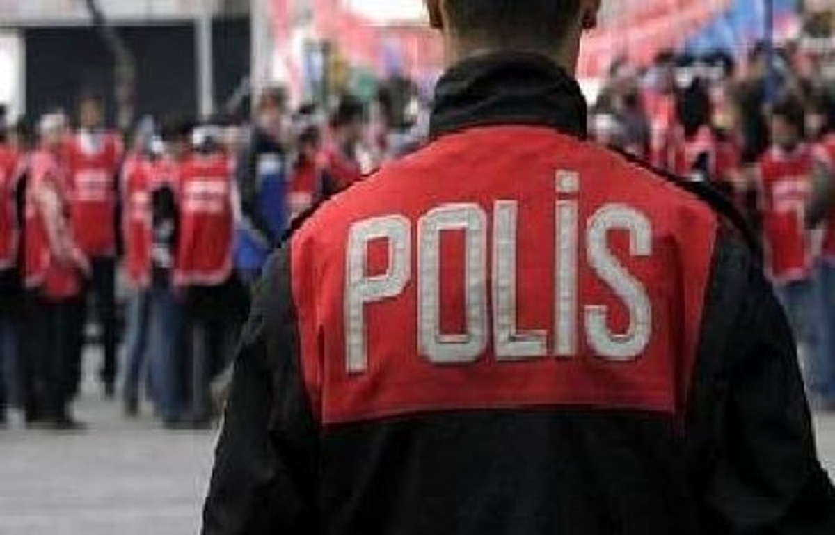 Hırsızları Yunus Polisleri Yakaladı
