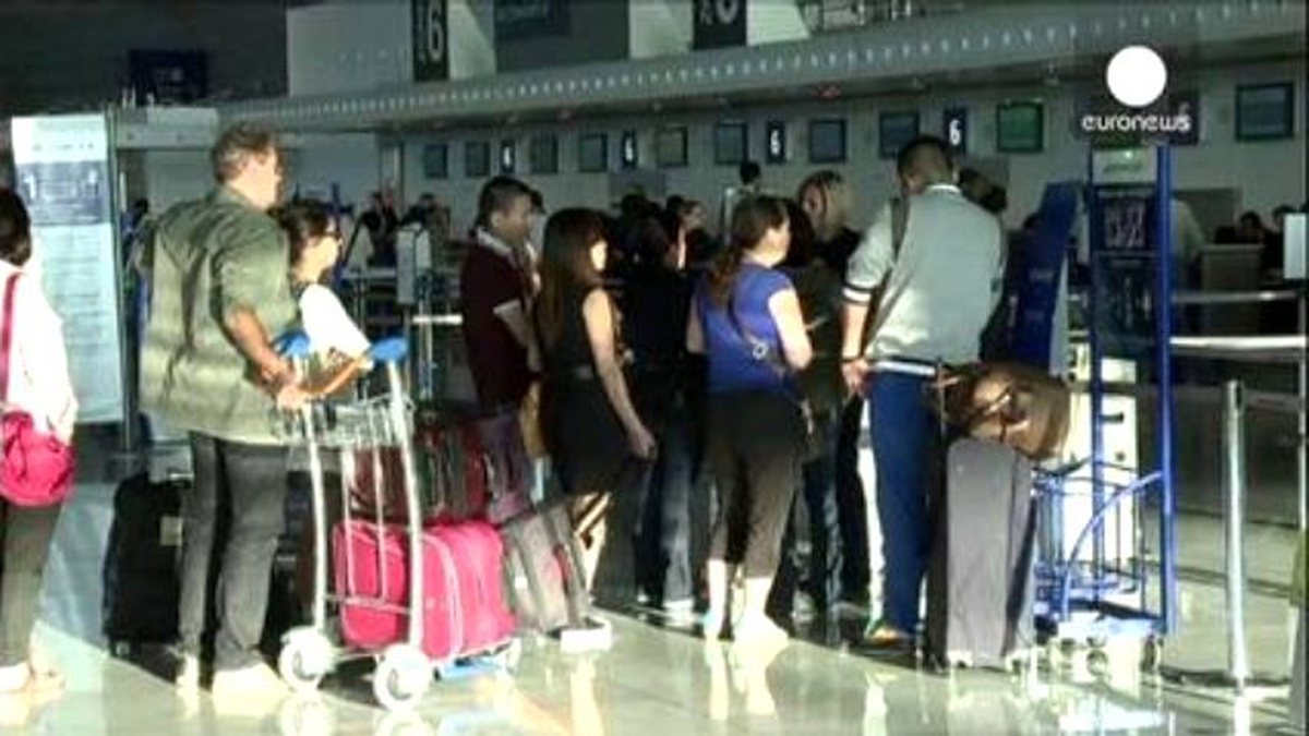 Hükümetten Air France Pilotlarına Grev Tepkisi