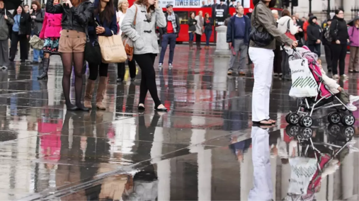 İngiltere\'de İşsizlik Son 6 Yılın En Düşük Seviyesine Geriledi