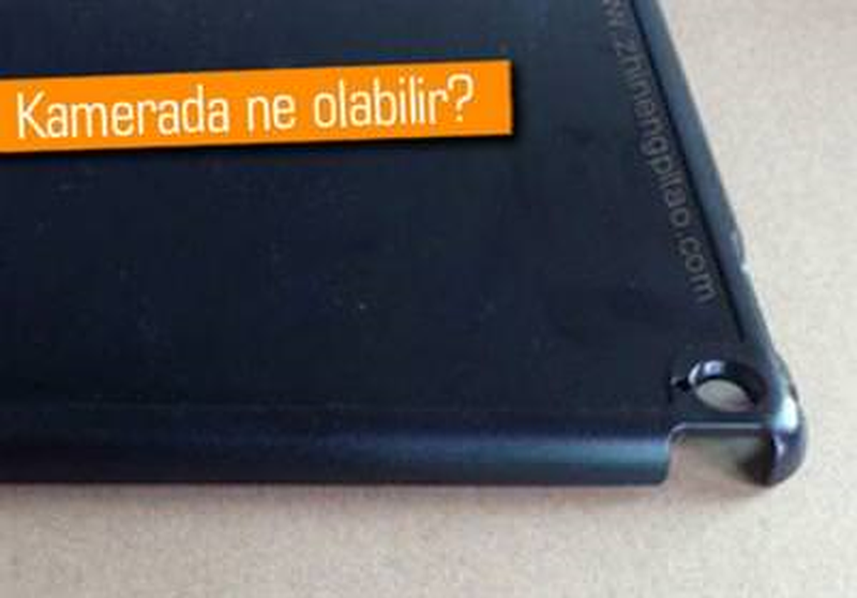 İpad Air 2\'den Yeni Sızıntı