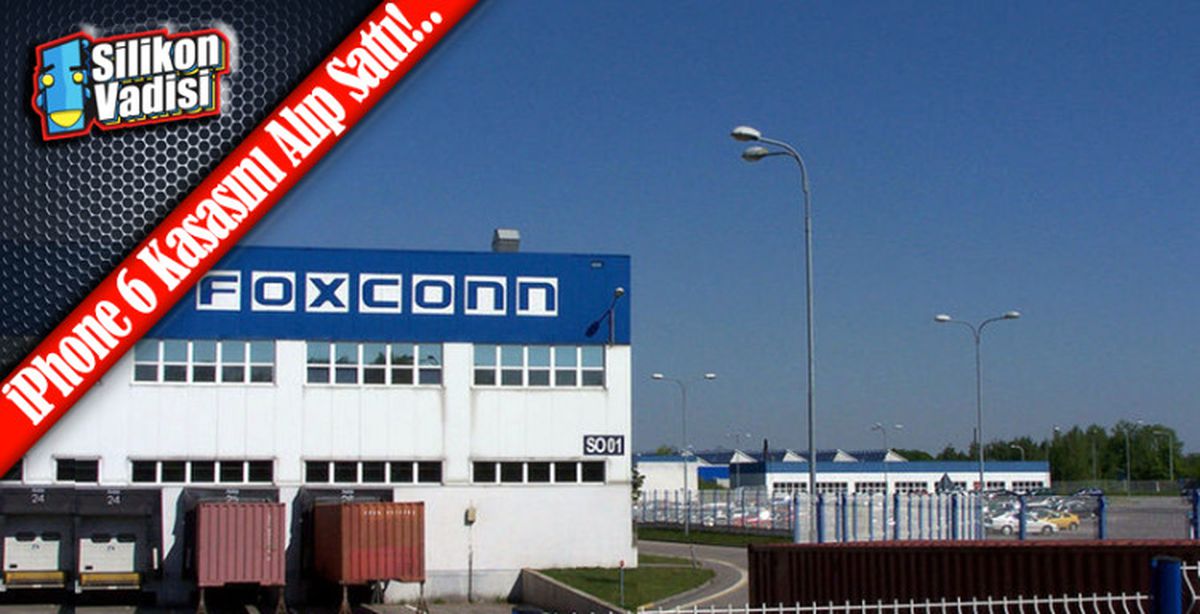 İphone 6\'yı Sızdıran Köstebek Çalışan Göz Altında!