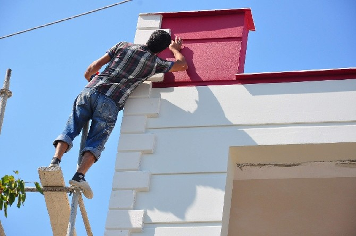 İş Kazaları İnşaat İşçilerine Ders Olmuyor