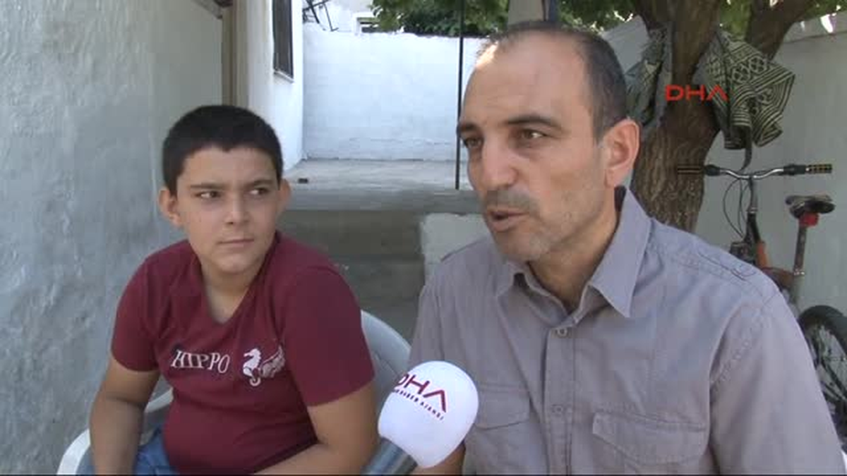İşitme ve Konuşma Engelli Liseli Hüseyin Sayesinde Eksiklik Ortaya Çıktı