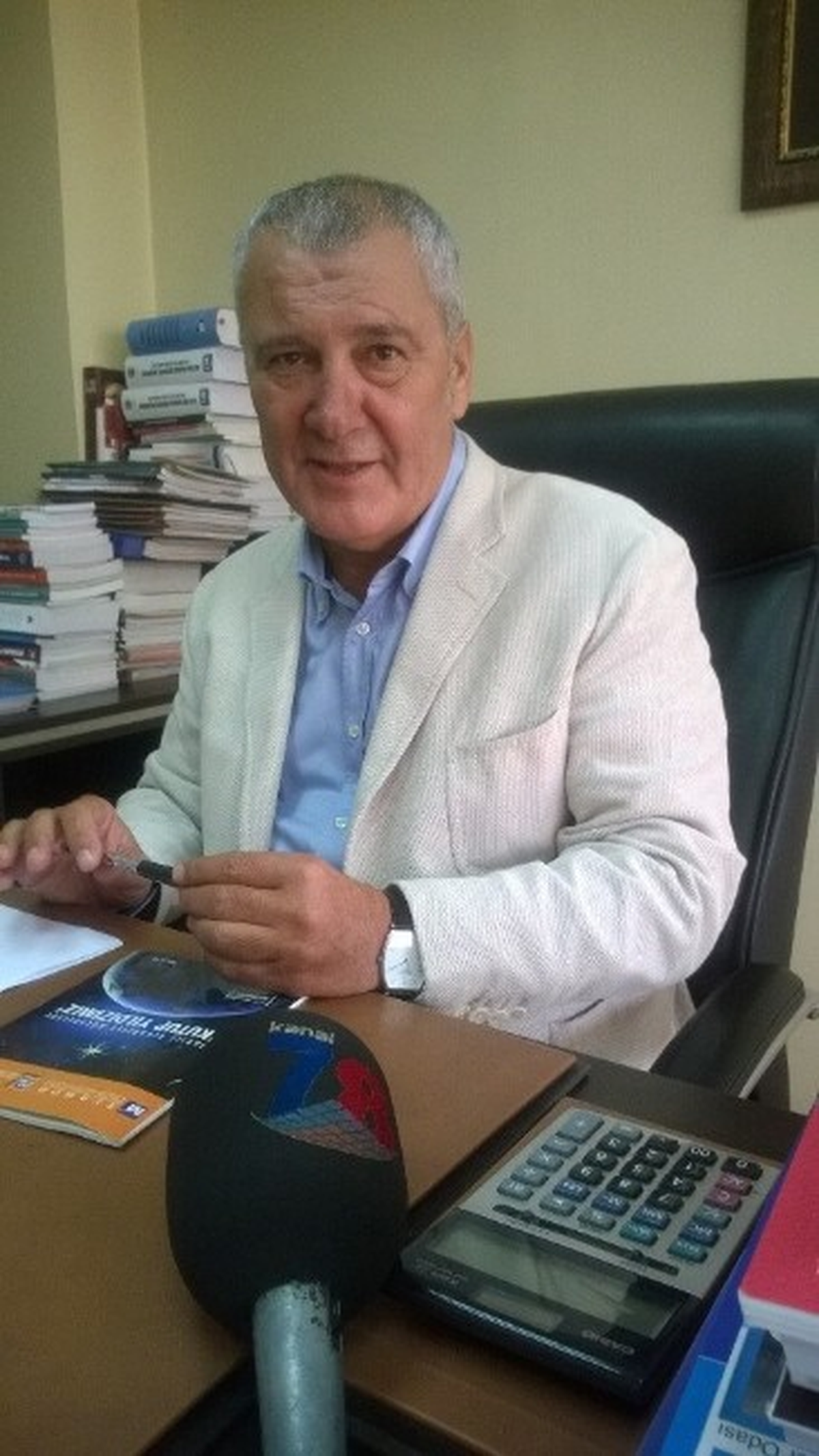 İstanbul Mali Müşavirler Odası Başkanı Yahya Arıkan Açıklaması