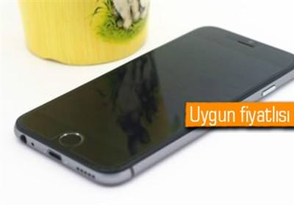 İşte Bir Başka İphone 6 Klonu: Sophone İ6