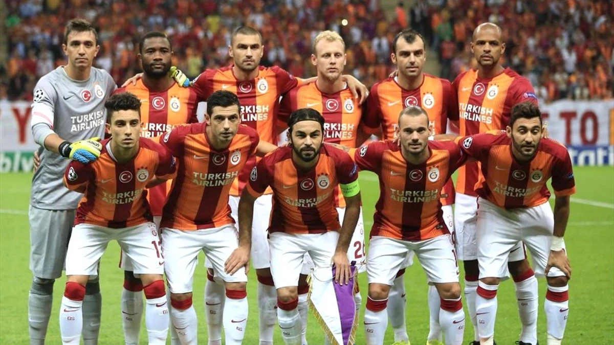 İşte Galatasaray\'ın Parlayan Yıldızı Aurelien Chedjou