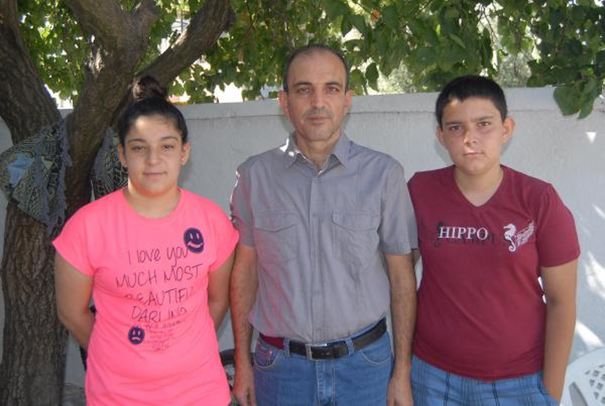 İzmir\'de Onlar İçin Okul Yokmuş