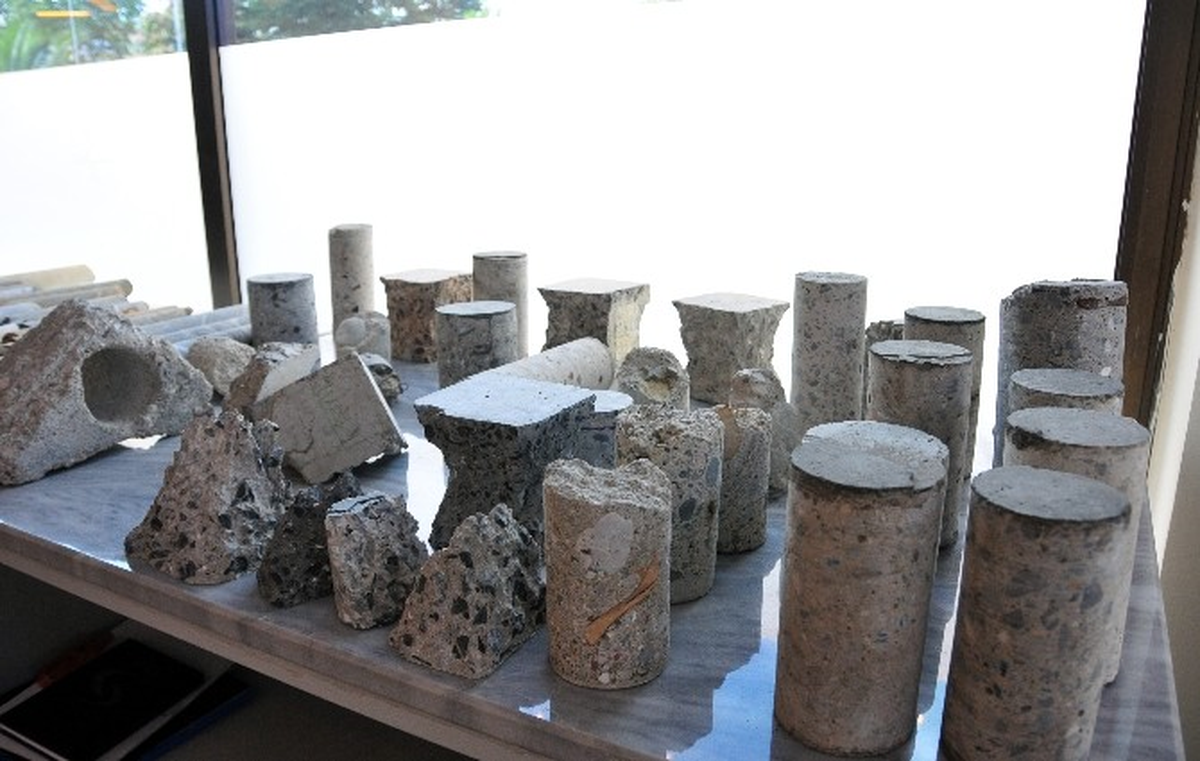 Kadıköy Belediyesi Beton Zemin Laboratuarı Tescillendi