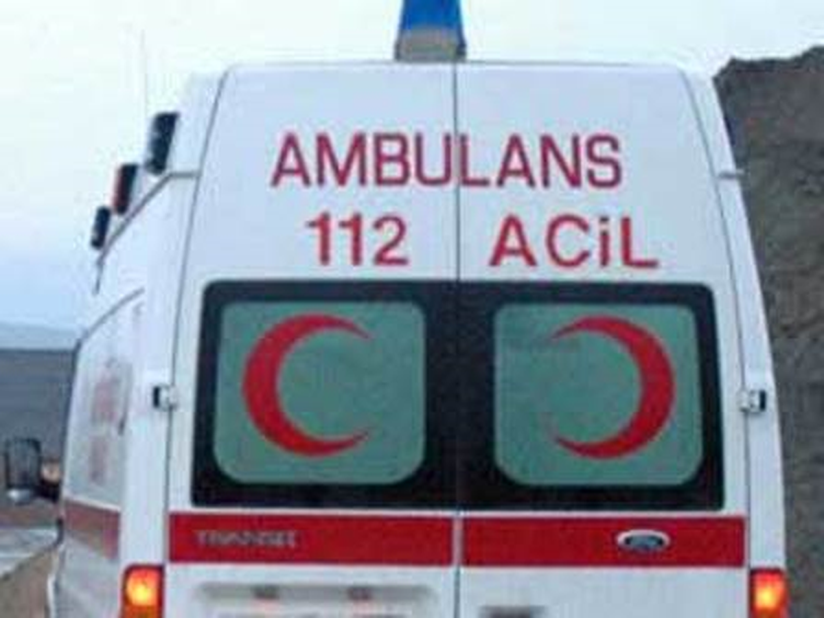 Kahramanmaraş\'ta Elektrik Akımına Kapılan Kişi Yaralandı