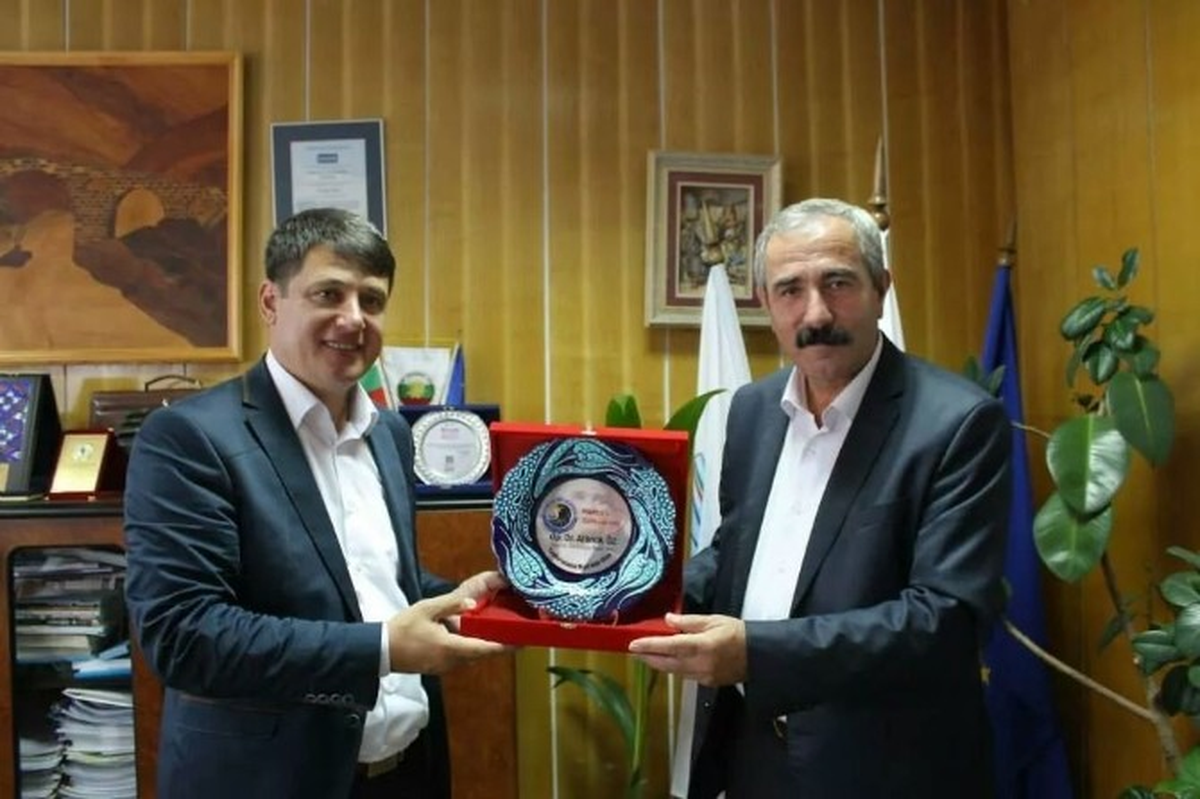 Kartal Belediyesi\'nden Kardeş Belediye Ardino\'ya Ziyaret