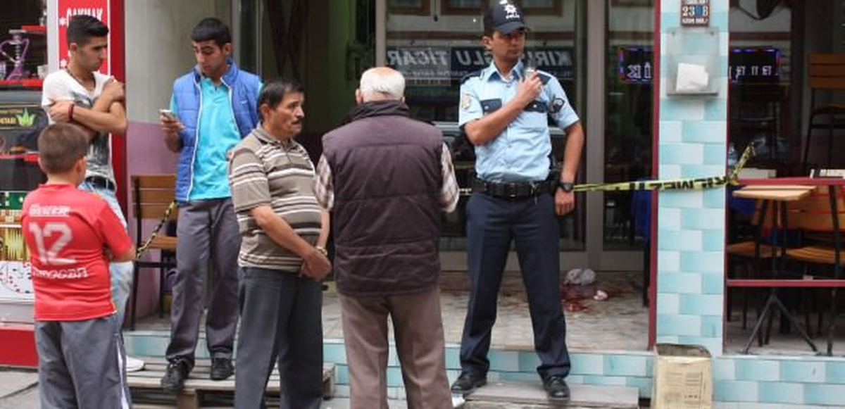 Kastamonu\'da Bıçaklı Kavga: 1 Ölü