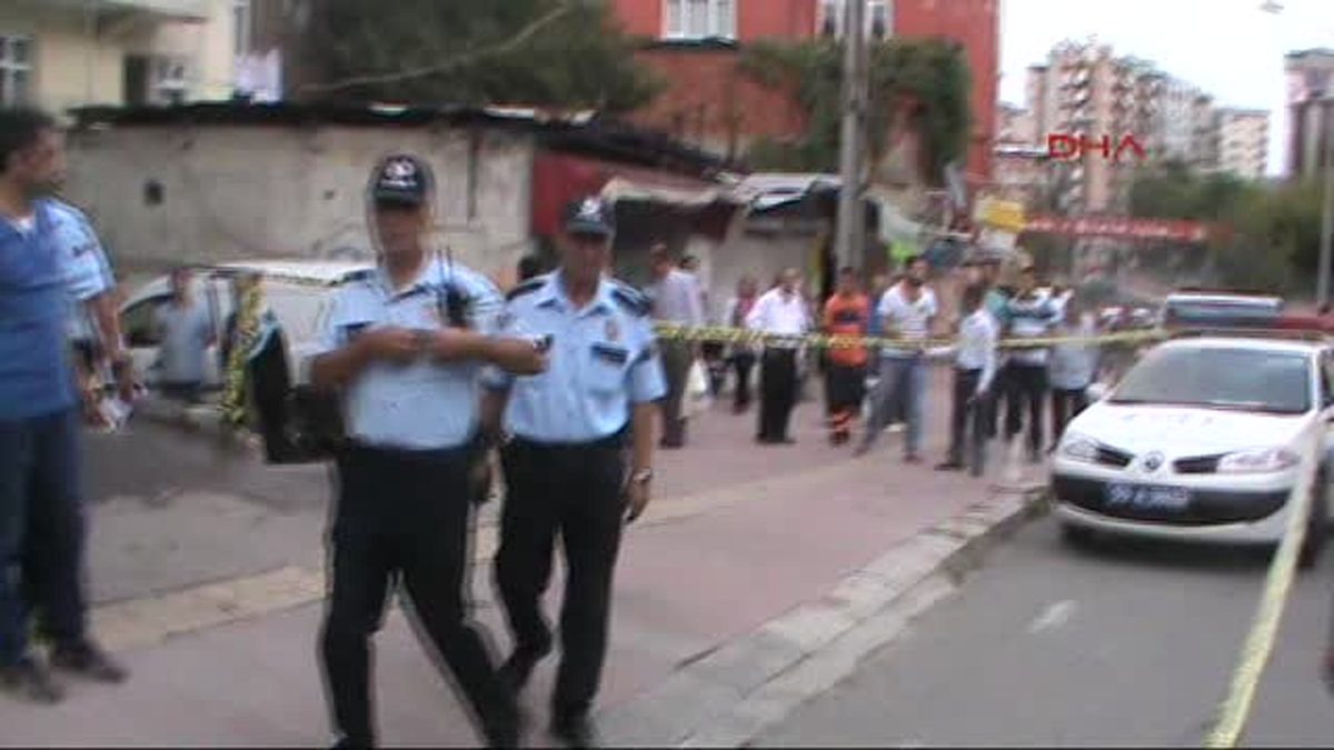 Kendi İş Yerinde Cinayet İşledi