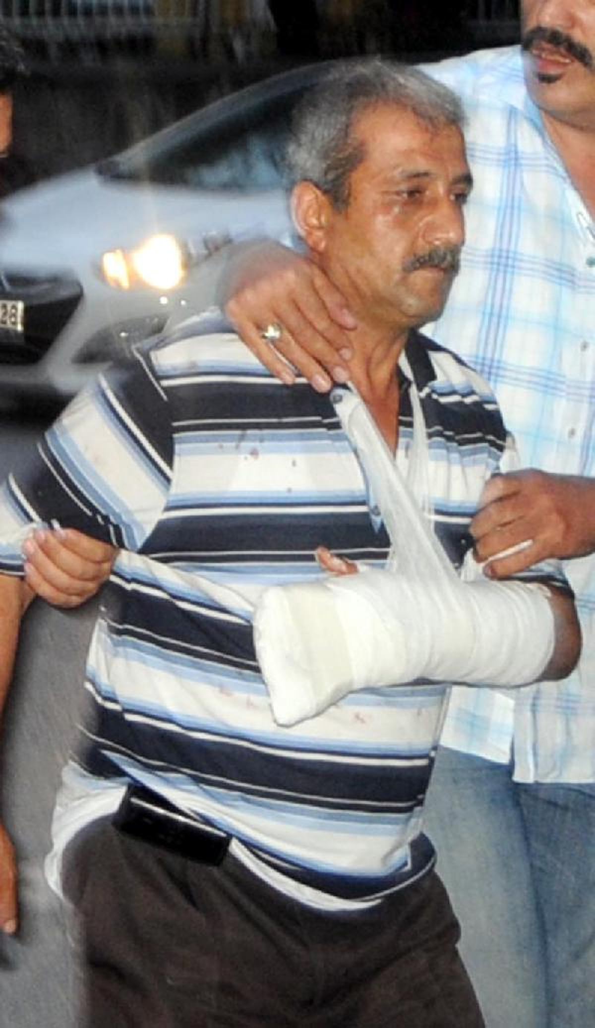 Kendi İşyerinde Cinayet İşledi