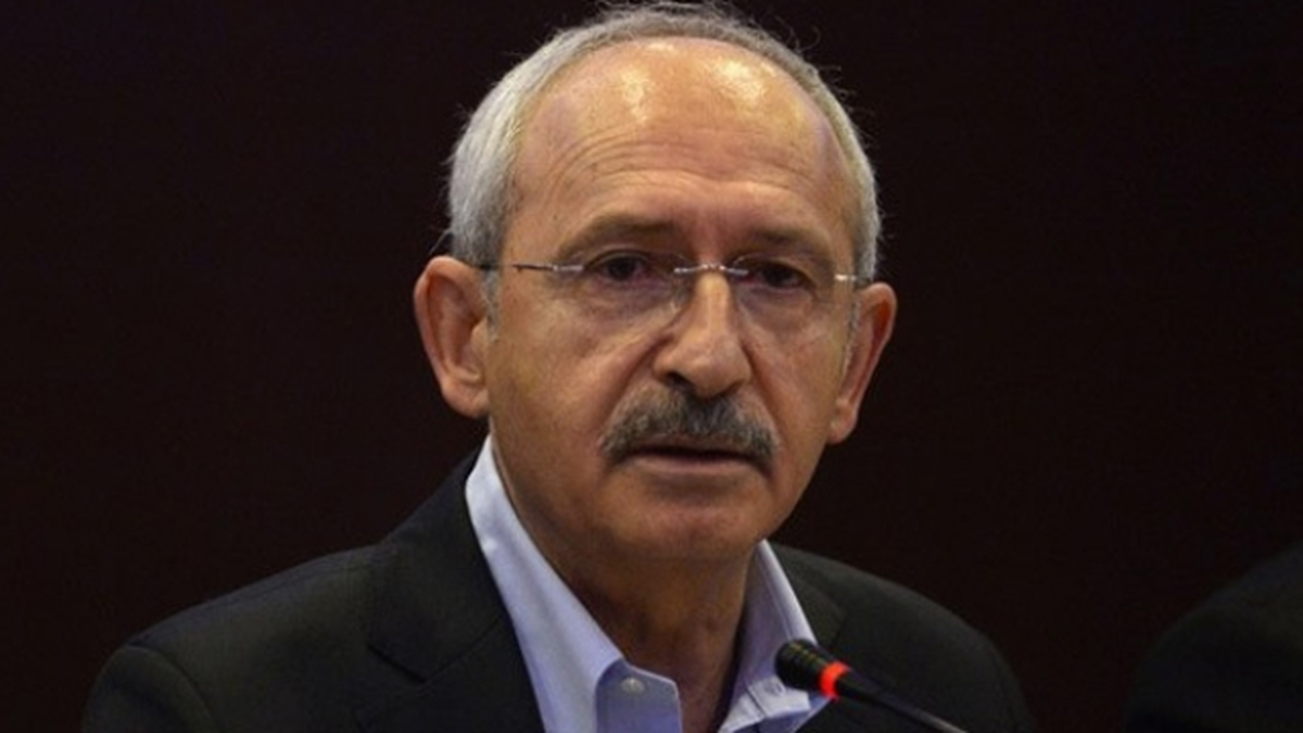 Kılıçdaroğlu\'ndan Davutoğlu\'na Mektup Cevabı: Başbakansan Gereğini Yap