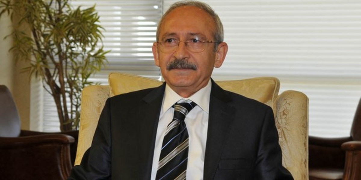 Kılıçdaroğlu\'ndan Başbakan Davutoğlu\'na Mektup