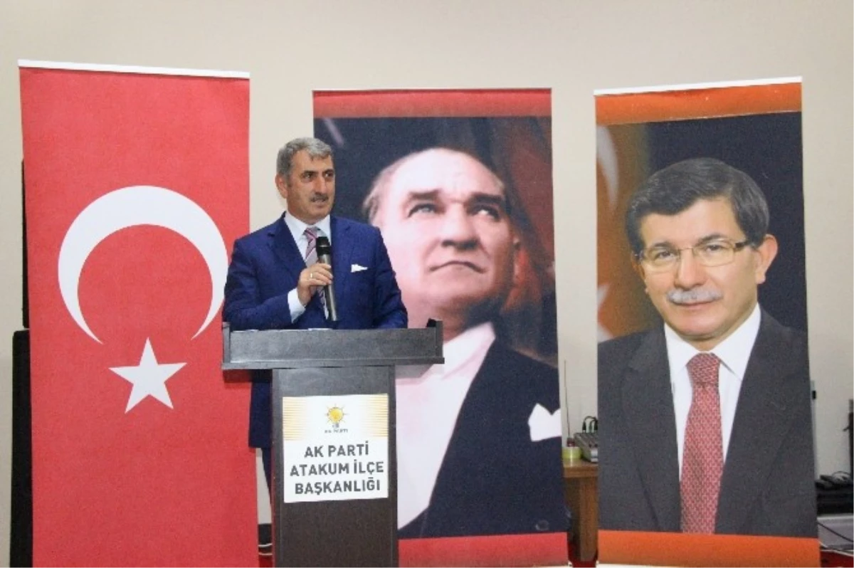 "Hayaller AK Parti ile Gerçek Oldu"