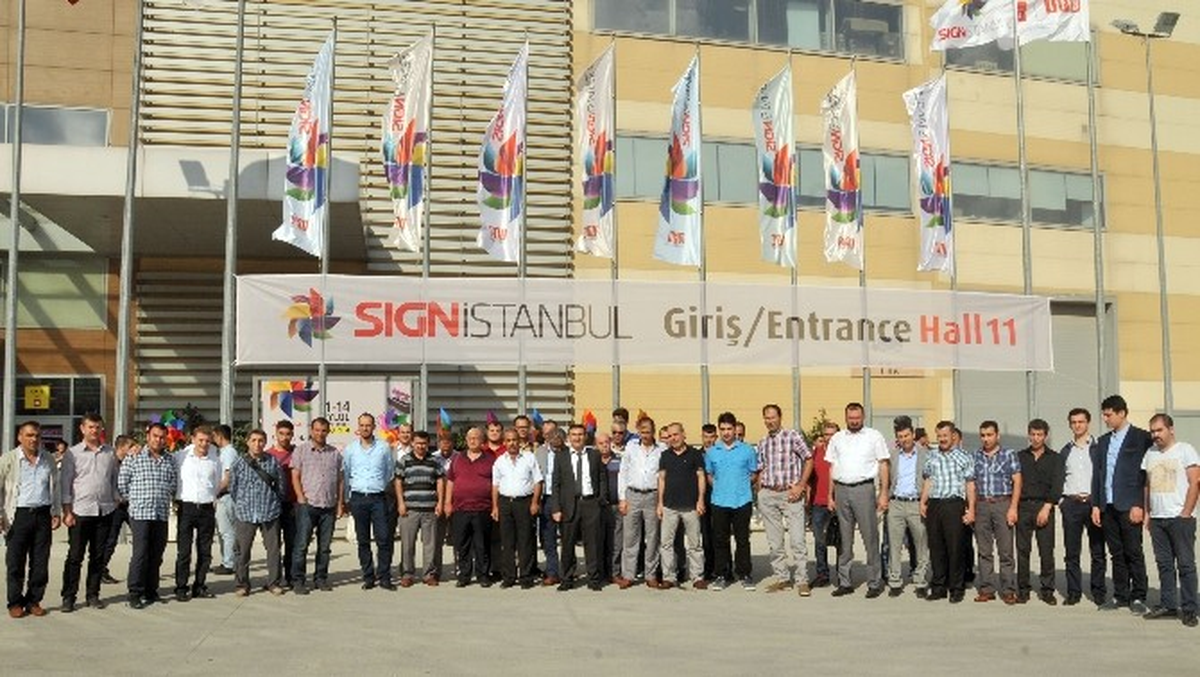 Konyalı Dökümcülerden Ankıros 2014 Fuarına Çıkarma