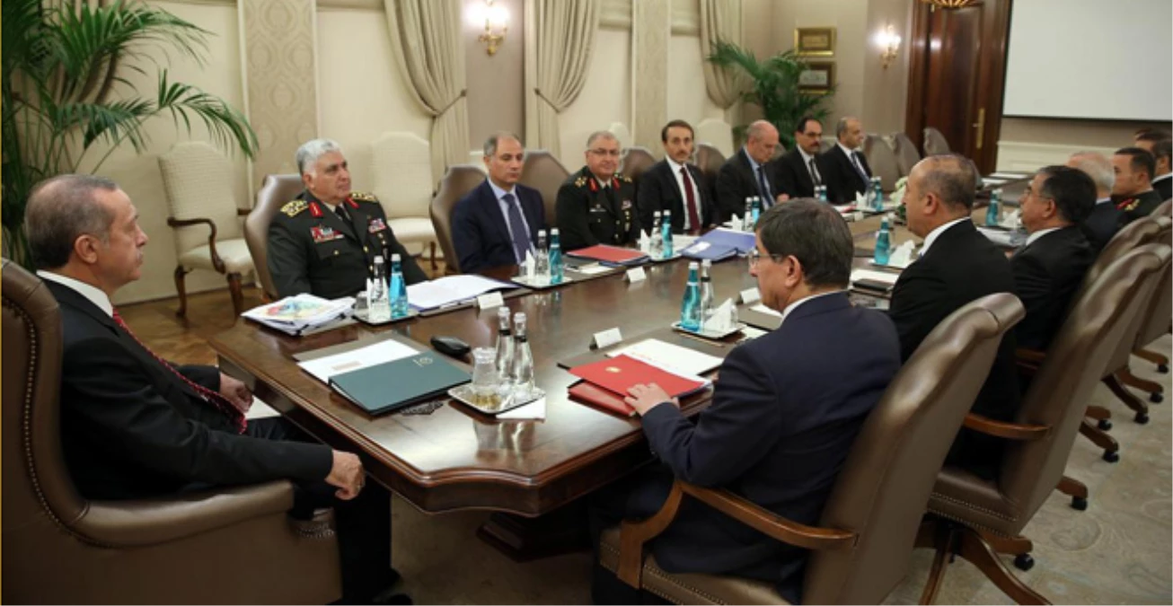 Köşk'teki IŞİD Zirvesi Sona Erdi