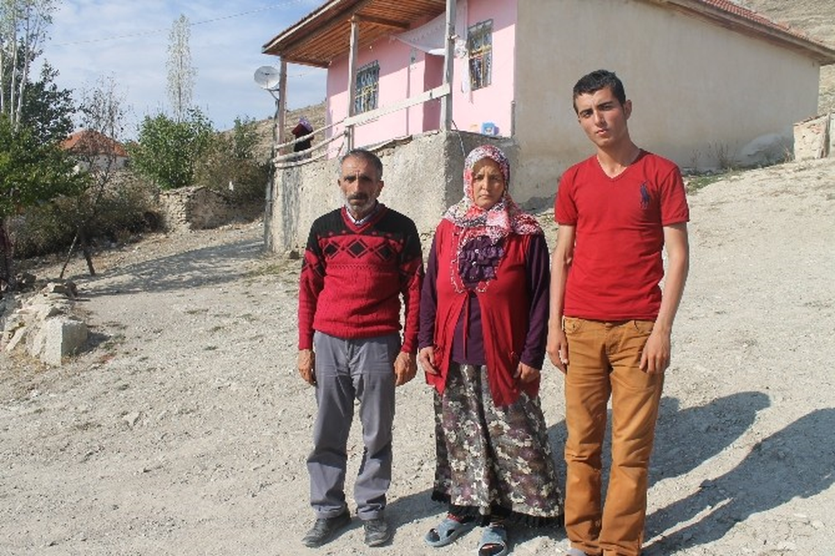 Dördüncü Kez Evlat Acısı Yaşadı