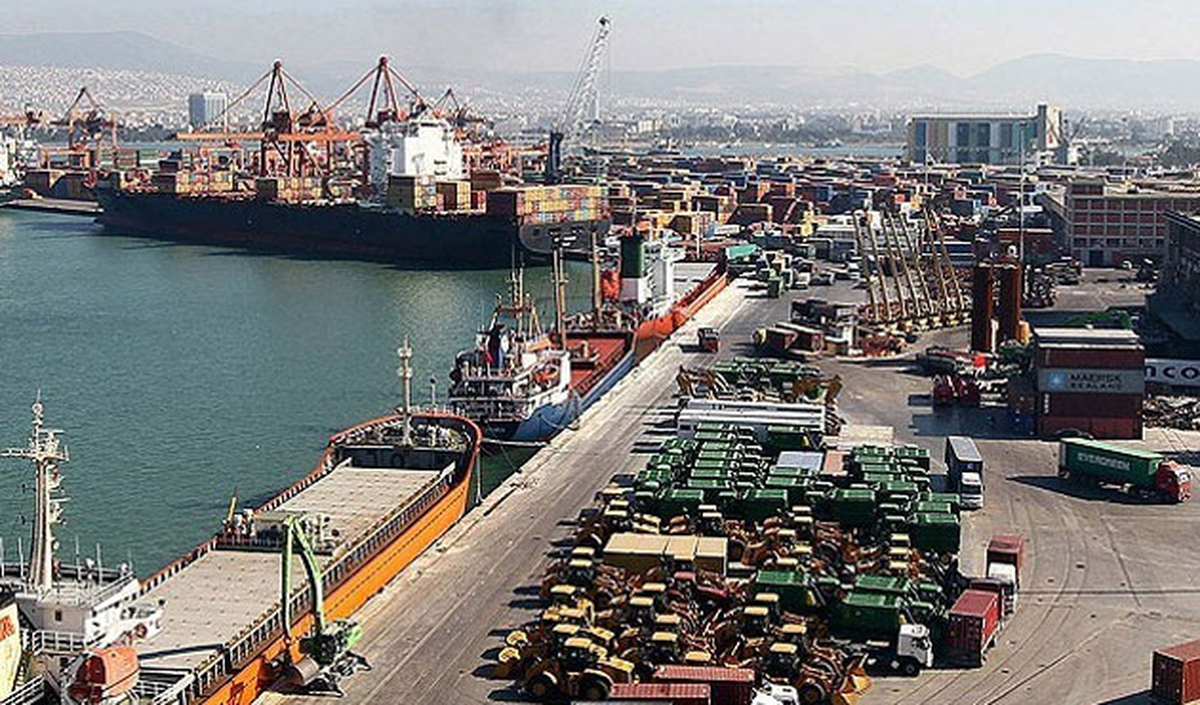 Mal ve Hizmetlerin Dış Denge Açığı 38,5 Oldu