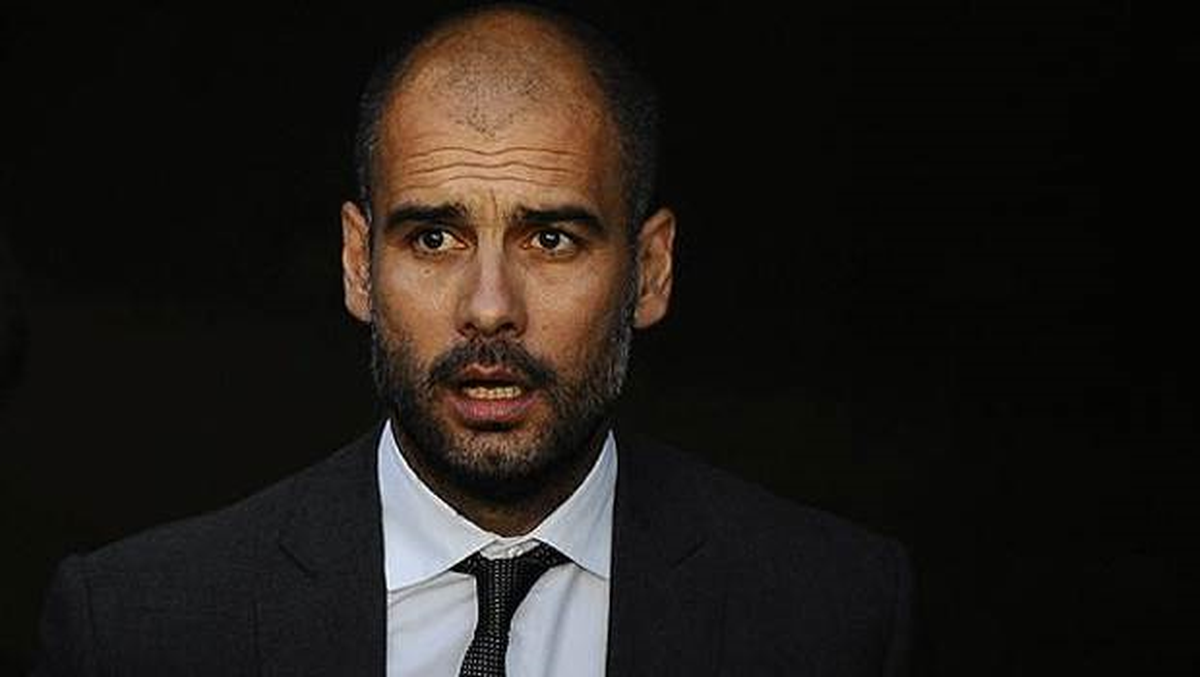 Guardiola: Manchester United\'ın Parası Yetmez