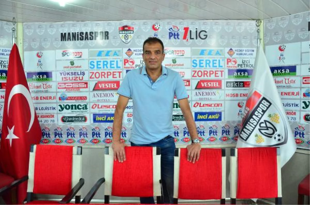 Manisaspor\'a Karapınar\'dan Sitem