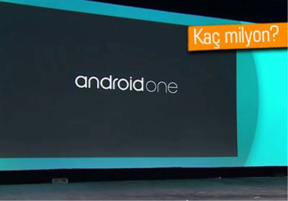 Mediatek, Android One Satışlarından Umutlu