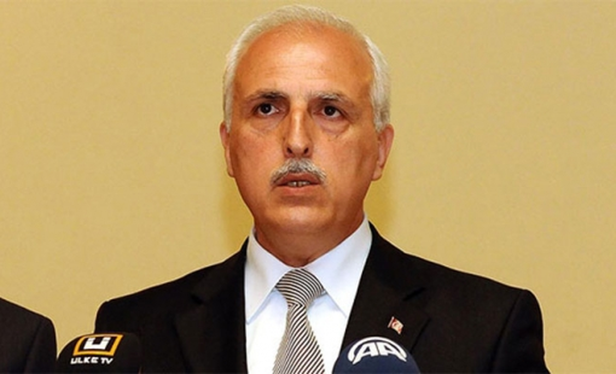 Merkez Valiliğine Atanan Mutlu Açıklaması