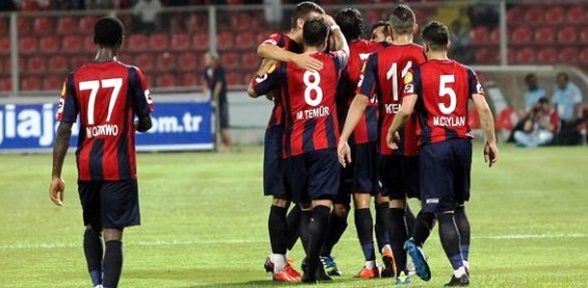 Mersin İdmanyurdu-Çaykur Rizespor Maçına Doğru
