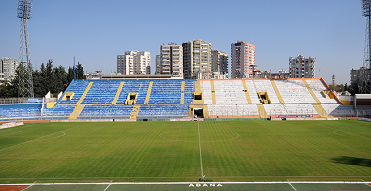Mersin İdmanyurdu Maçları Artık Adana\'da