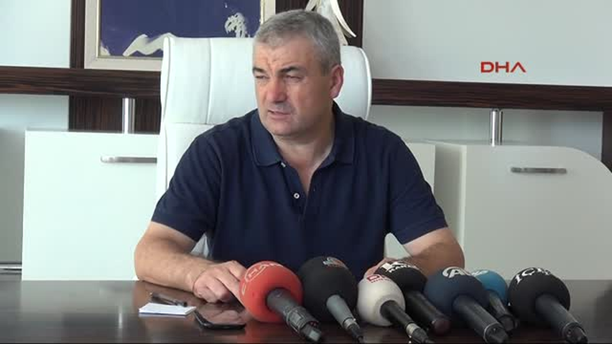 Mersin İdmanyurdu Teknik Direktörü Çalımbay Hiç Bu Kadar Sıkıntı Yaşamadım