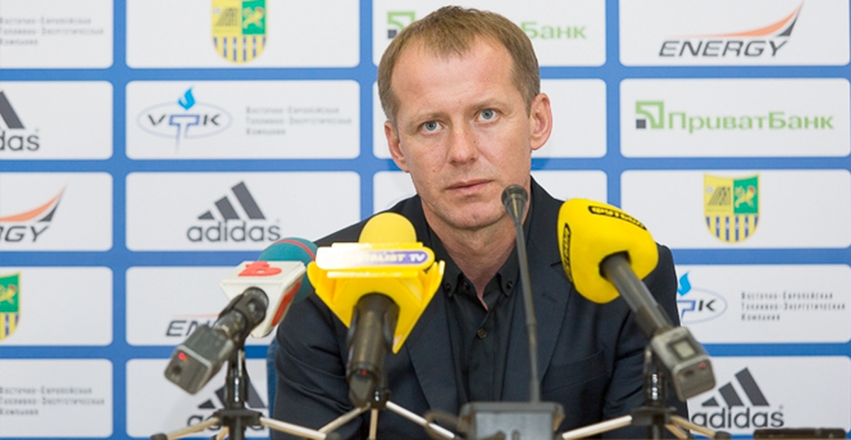 Metalist Kharkiv Teknik Direktörü: Trabzonspor\'un Gücünü Biliyoruz