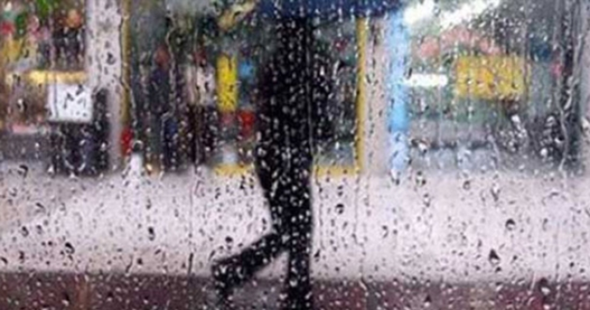Meteorolojiden Kuvvetli Yağış Uyarısı