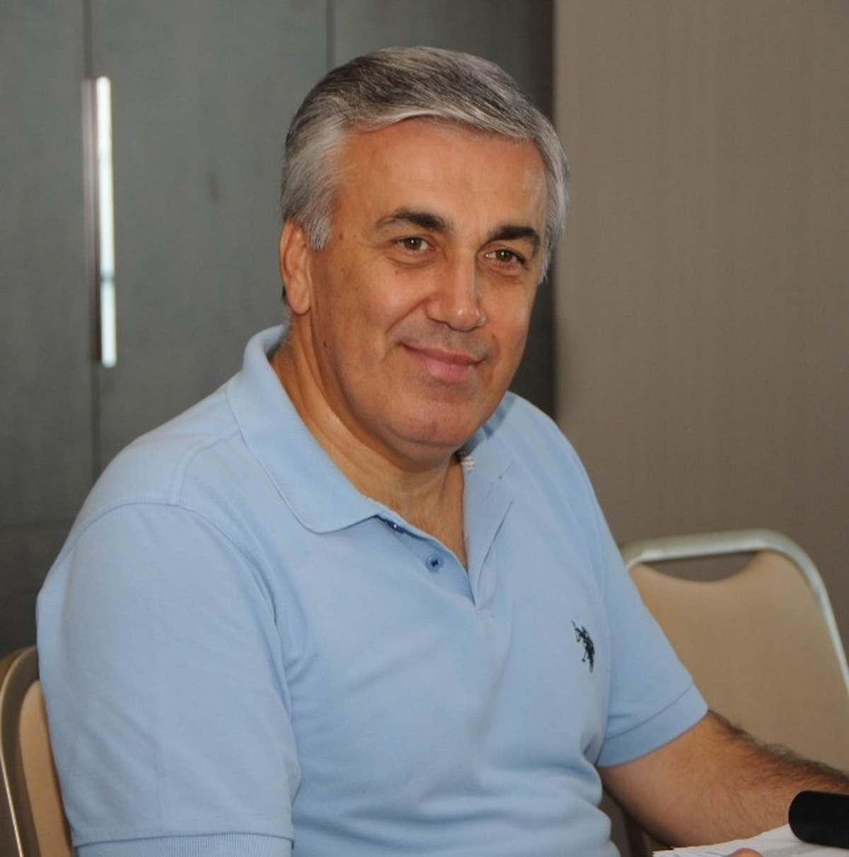 MHP Milletvekili Günal\'ın Değerlendirme Toplantısı