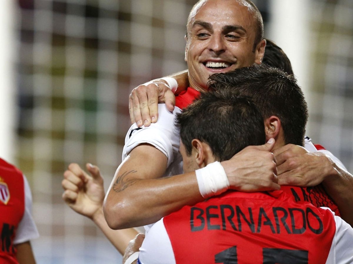 Monaco Galibiyetle Başladı: 1-0