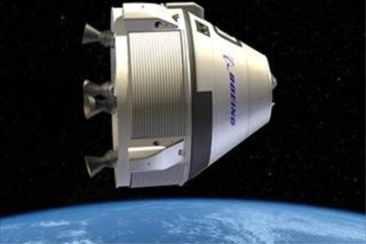 Nasa, Yeni Nesil Uzay Kapsüllerini Geliştirmeleri İçin Spacex ve Boeing\'i Seçti
