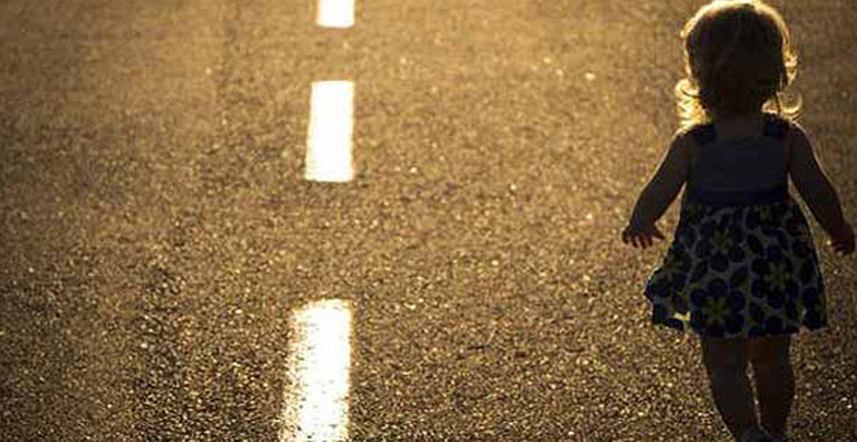 Norveç'te Bir Kız Çocuğu, Uykusunda 4 Km Yürüdü