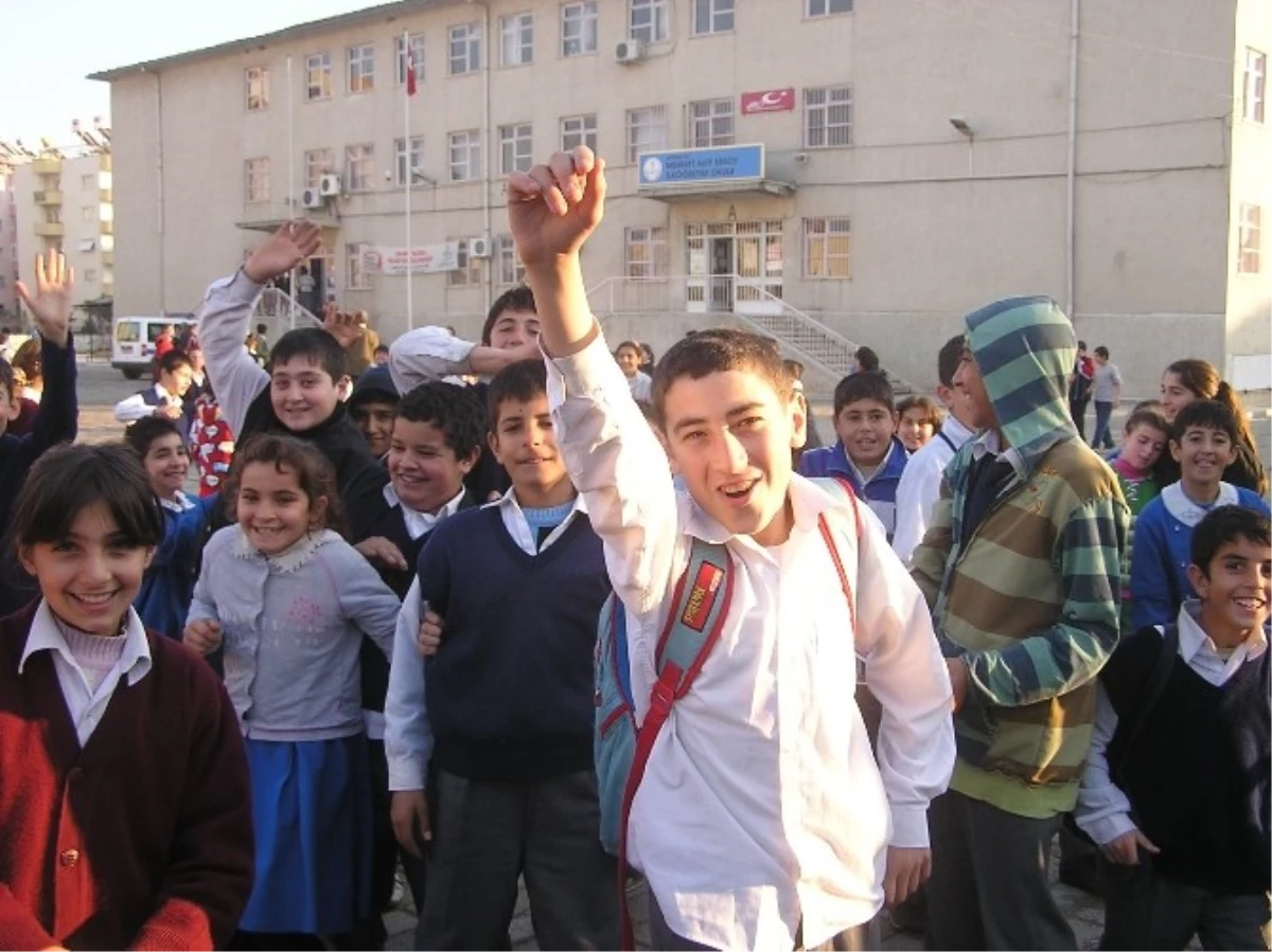 Okullarda Toplam Sağlığa Önem Verilmeli